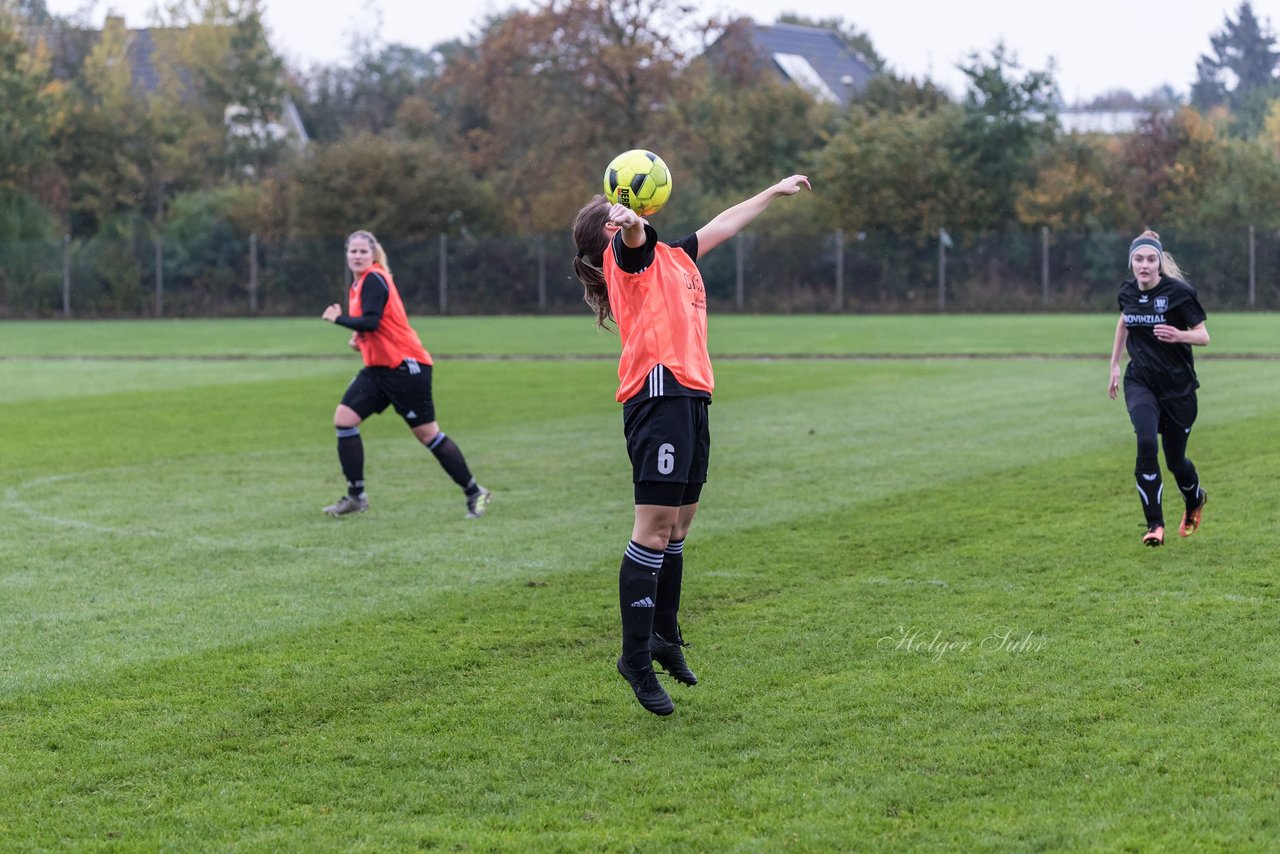 Bild 62 - Frauen TSV Wiemersdorf - VfR Horst : Ergebnis: 0:7